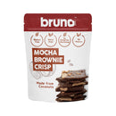 bruno snack. クリスピー モカ ブラウニー 60g