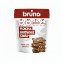 bruno snack. クリスピー モカ ブラウニー 60g