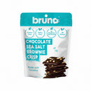 bruno snack. クリスピー シーソルト ブラウニー 60g