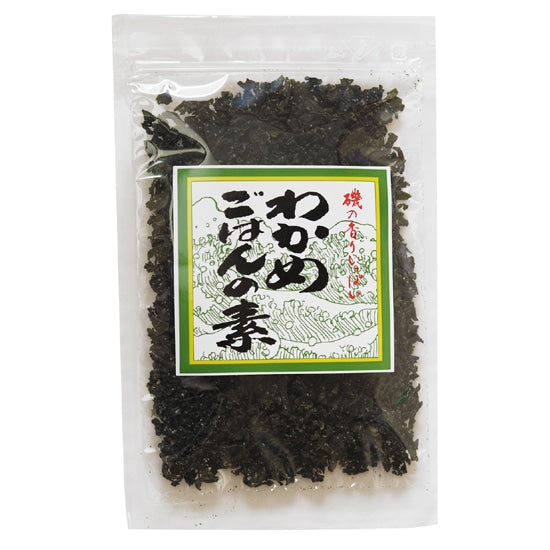 ハヤシ食品工業. わかめごはんの素 30g