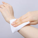 NaturaMoon (ナチュラムーン). オーガニックコットン アロマボディシート(フレッシュシトラス) 12枚