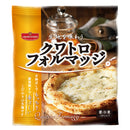 【リニューアル】《冷凍》ノルレェイク・インターナショナル. 生地を味わう クワトロフォルマッジ 172g
