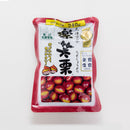 有機天津甘栗 楽笑栗. 240g (120g×2袋)