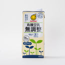 マルサンアイ. 有機豆乳無調整 1000ml