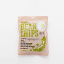 BEAN CHIPS. 有機グリーンピースチップス 45g