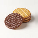 【冬季限定 | 常温発送】フランス産バタービスケット. ミルクチョコレート 120g