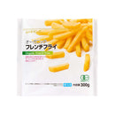 《冷凍》ムソーオーガニック. 有機JAS 冷凍フレンチフライ 300g