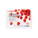 《冷凍》ムソーオーガニック. 有機JAS 冷凍ストロベリー 200g