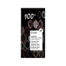 【冬季限定 | 常温発送】ViVANI (ヴィヴァーニ). オーガニックエキストラダークチョコレート 100% + カカオニブ 80g