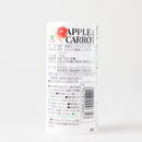 フルーツバスケット. アップル＆キャロットジュース 195g