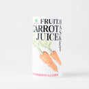 キャロットジュース