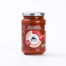 ALCE NERO (アルチェネロ). 有機パスタソース・アラビアータ(唐辛子入り) 350g【賞味期限2026.5.8】