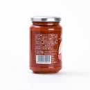 ALCE NERO (アルチェネロ). 有機パスタソース・アラビアータ(唐辛子入り) 350g【賞味期限2026.5.8】