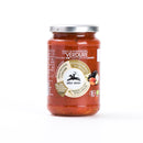 ALCE NERO (アルチェネロ). 有機パスタソース・トマト&香味野菜 350g