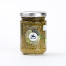 ALCE NERO (アルチェネロ). 有機ジェノベーゼ・バジルペースト 130g