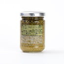 ALCE NERO (アルチェネロ). 有機ジェノベーゼ・バジルペースト 130g