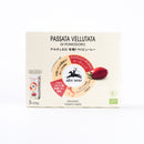 ALCE NERO (アルチェネロ). 有機トマトピューレー 3P (200g×3パック)