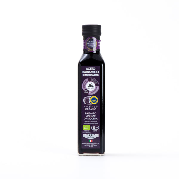 ALCE NERO (アルチェネロ). 有機バルサミコ・ビネガー 250ml