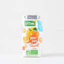 Vitamont (ヴィタモント). オーガニック オレンジジュース 200ml