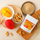 高千穂ムラたび. 米粉と米ぬかのビスコッティ 宮崎県産マンゴー 40g【賞味期限2026.1.17】