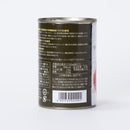 創健社. 有機ホールトマト缶 400g (固形量240g)