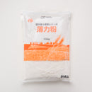 創健社. 国内産 薄力粉 500g