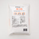 創健社. 国内産 薄力粉 500g