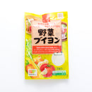 創健社. 野菜ブイヨン 35g (5g×7本)