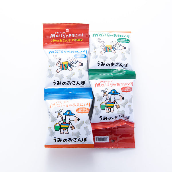 創健社 メイシーちゃん（TM）のおきにいり メープルスナック 3.1kg