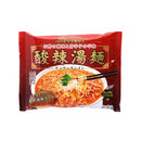 創健社. 酸辣湯麺 (サンラータンメン) 111g