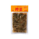 創健社. べに花一番 搾菜 (ザーサイ) 150g