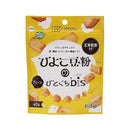 創健社. ひよこ豆粉のひとくちbis (プレーン) 40g