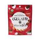創健社. ひよこ豆粉のひとくちbis (キャロブ) 40g