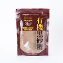 サニーファーム. 有機黒砂糖 300g (スタンドパック入)