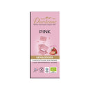 【終売】Dardenne (ダーデン). アガベチョコレート ストロベリーピンク 70g