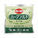 海の精. 有機ハーブソルト (詰め替え用) 55g