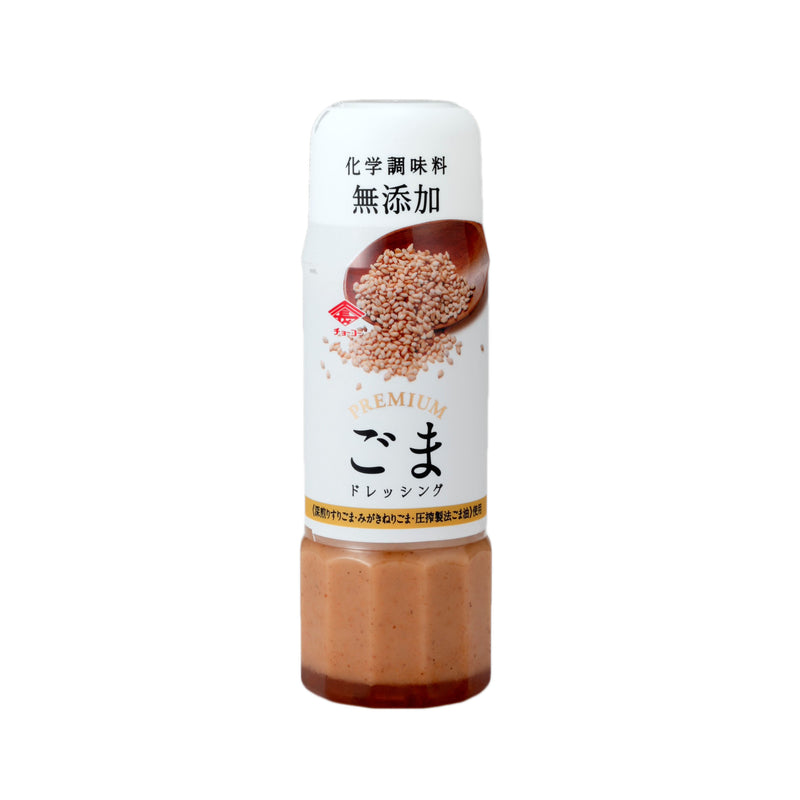 【アウトレット: 〜5/17(金)】チョーコー醤油. プレミアムドレッシング ごま 200ml【賞味期限2024.7.23】