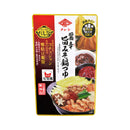 【冬季限定】チョーコー醤油. 醤辛旨みそ鍋つゆ (30ml×4袋)
