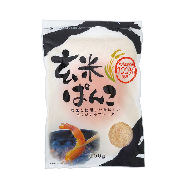 桜井食品. 玄米ぱんこ 100g