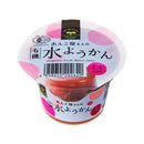 【夏季限定】遠藤製餡. あんこ屋さんが作った水ようかん 有機水ようかん こし 100g