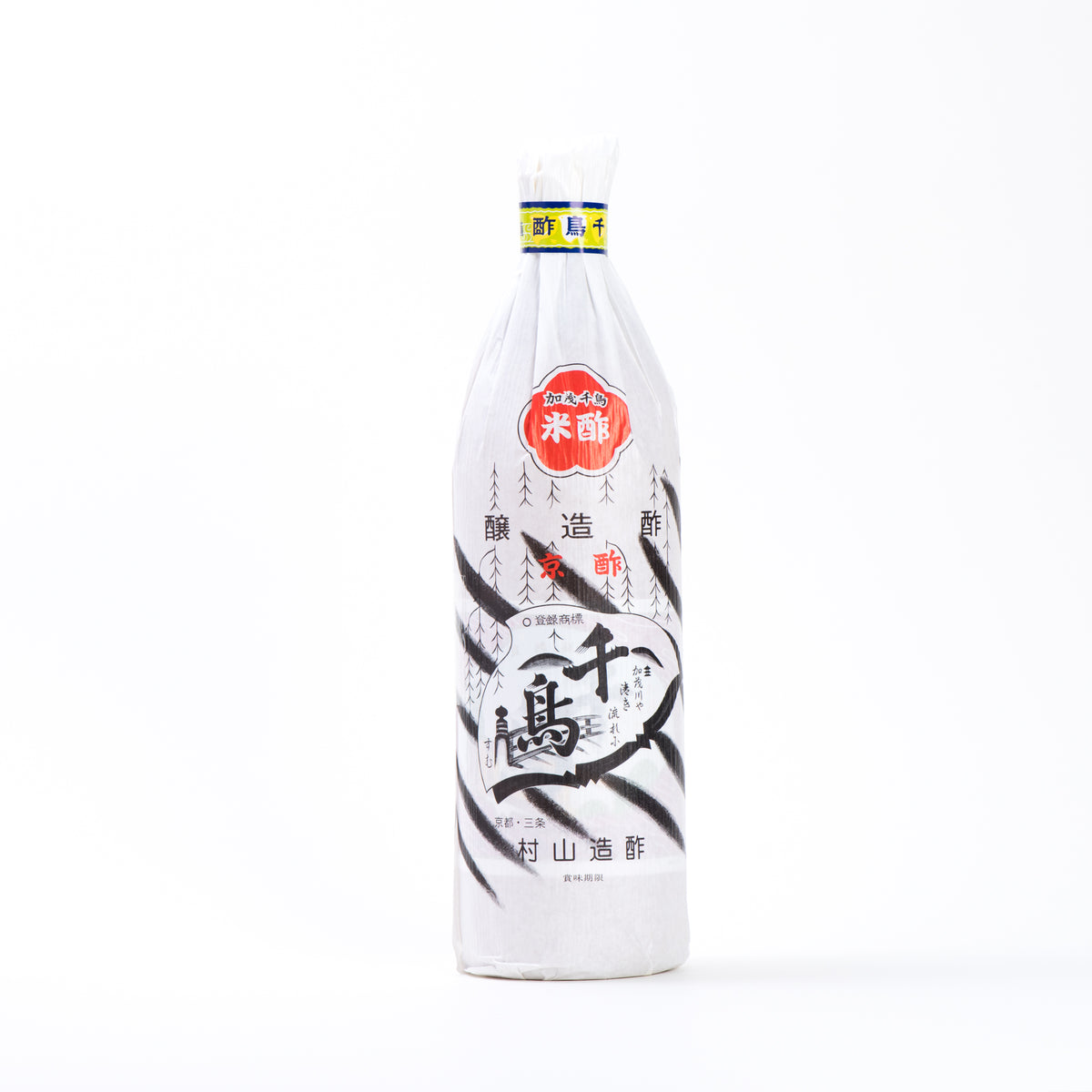 Amazon.co.jp: 村山造酢 京酢加茂千鳥 360ml : 食品・飲料・お酒