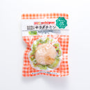 内野家. 国産鶏サラダチキン (長ネギ＆生姜) 100g