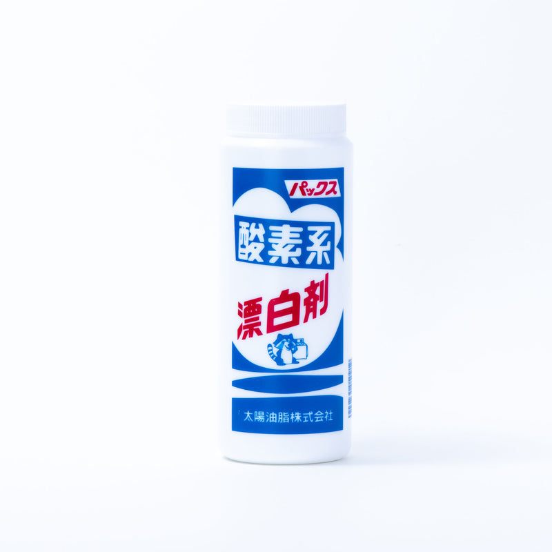 【終売】PAX NATURON (パックスナチュロン) 酸素系漂白剤 430g