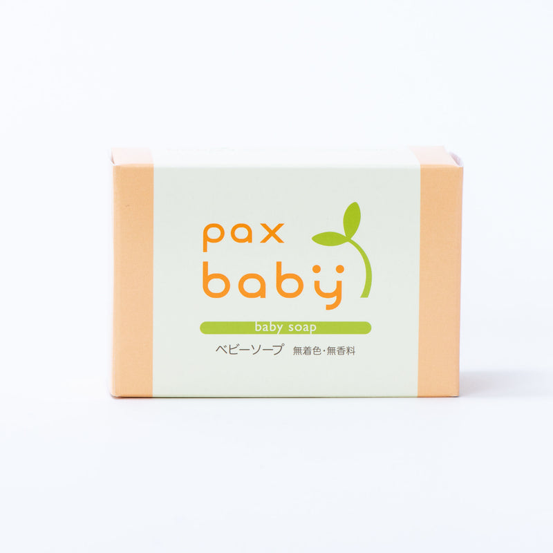 pax baby (パックスベビー) ベビーソープ 100g