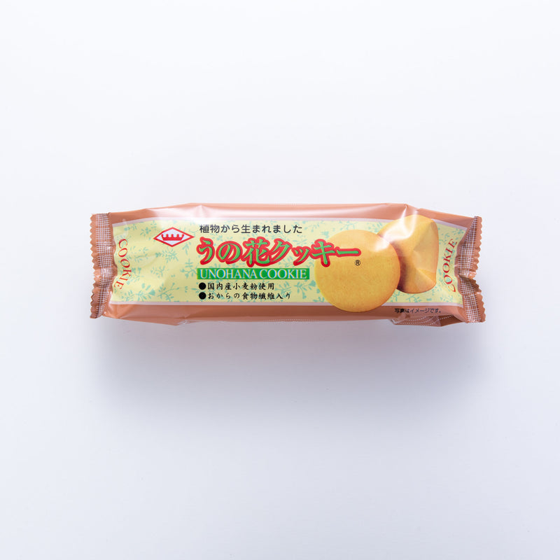 キング製菓. うの花クッキー 80g