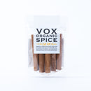 VOX ORGANIC SPICE. オーガニック シナモン スティック 5本