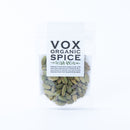 VOX ORGANIC SPICE. オーガニック カルダモンシード 30g