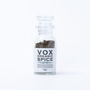 【アウトレット: 〜11/3(月)】VOX ORGANIC SPICE. オーガニック バジル 8g【賞味期限2025.12.31】