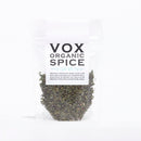 VOX ORGANIC SPICE. オーガニック ハーブミックス for Fish 10g