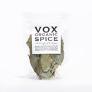 VOX ORGANIC SPICE. オーガニック ローレル ホール 5g